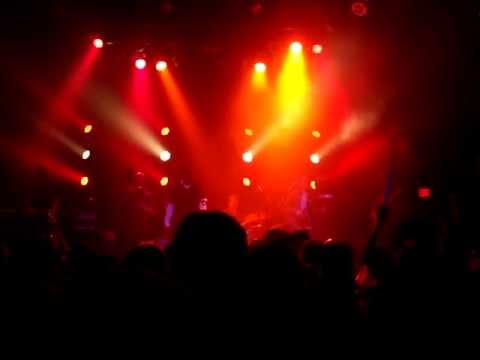 Galactic with Corey Glover and Corey Henry - "Jet Airliner" - 2012-01-07