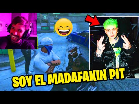 KENAI Y LITKILLAH "H" CONOCE A EL MADAFAKIN PIT 😆 | MARBELLA VICE 2 | #marbellavice #kick