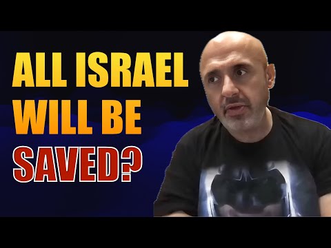 Christian Zionism DEBUNKED Using Their Most MISUSED Passage (Romans 11) | ​⁠@shamounian