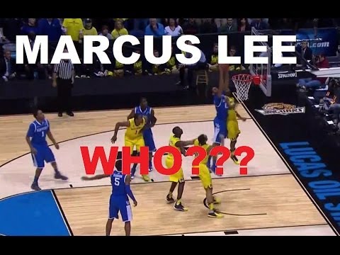 MARCUS LEE - KENTUCKY WILDCATS BREAKOUT GAME!