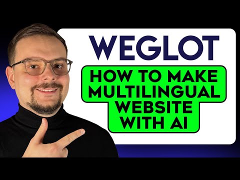 How To Translate Your WordPress Website to Make it Multilingual - Weglot Tutorial (2026)