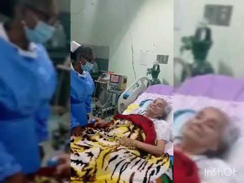 Historia de Vida a Paciente Hospitalizada en CDI Capacho Independencia Estado Táchira
