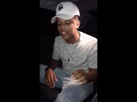 CalenRaps - #BarsOnly pt.8 #sogonechallenge