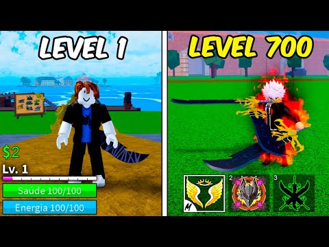 🤯NOOB LEVEL 1 WITH ADMIN POWERS IN BLOX FRUITS