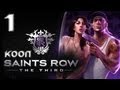 Saints Row 3 - Кооператив - Прохождение [#1] 
