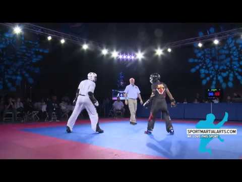 Kameren Dawson v Tyreeke Saint | 2018 Grand Slam Open Nationals | Mens Open Weight Finals