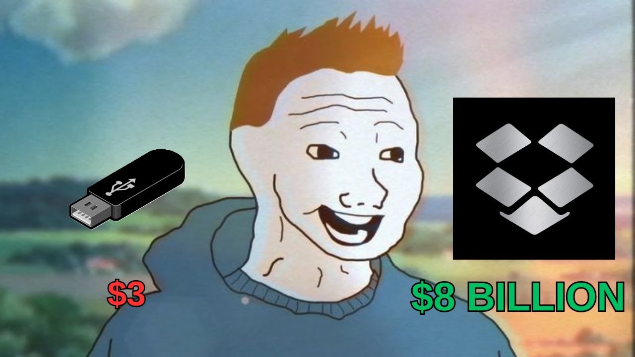 How Dropbox Beat Apple and Made $8 Billion