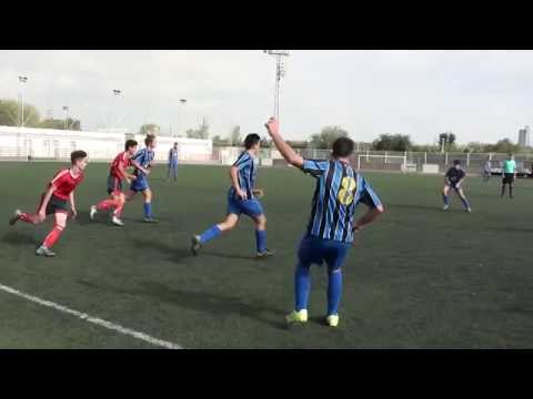 Primera parte Sp  Mislata B 0 - Apolo 3