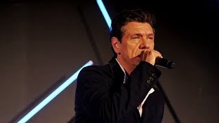 Marc Lavoine Live au Parisien [12.06.2018]