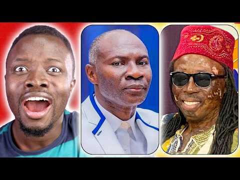 Osofo Badu Kobi Is In Trouble, Selling His Church + Kwaku Bonsam