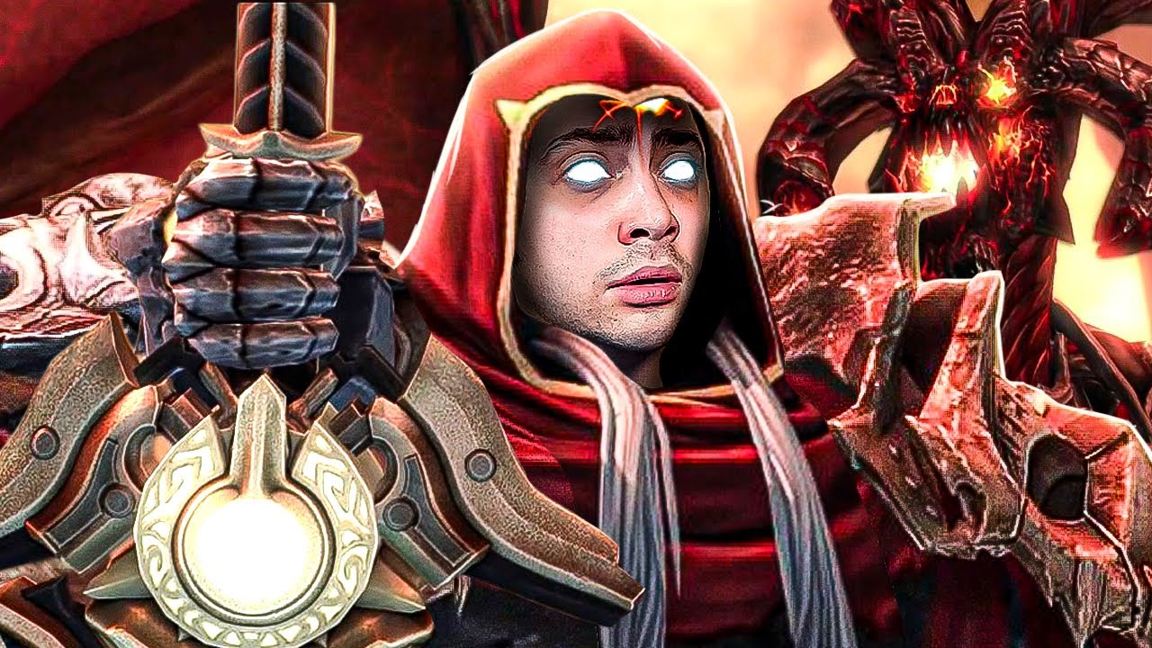 O DESTRUIDOR! - DARKSIDERS WARMASTERED EDITION - Parte 6 / FINAL