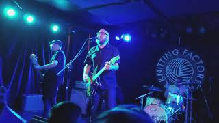 Smoking Popes - Gotta Know Right Now (Live) @ Knitting Factory NYC 10.22.17