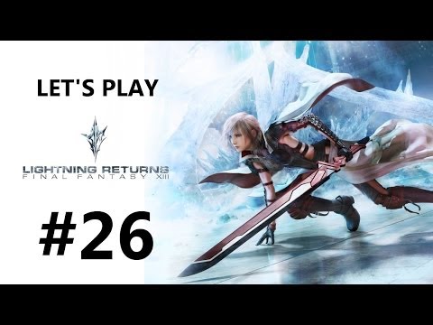 Let's Play Lightning Returns: Final Fantasy XIII NA English Part 26