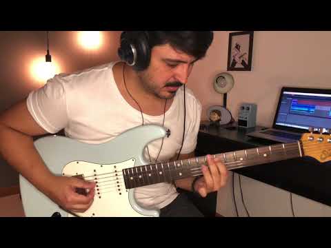 The Breakup Song (Mateus Asato idea) - Diego Sales (Suhr Classic S Antique)