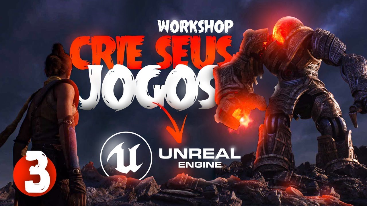 Engines de jogos  3 gratuitas para você escolher - Crie Seus Jogos