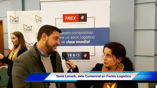 #Entrevista a Yamil Larach de Forbis Logistics
