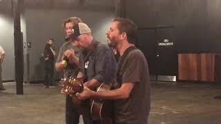 Toad the Wet Sprocket - VIP Acoustic Set - Nanci, Fall Down, All I Want (Columbia, SC Sept. 19, 2018