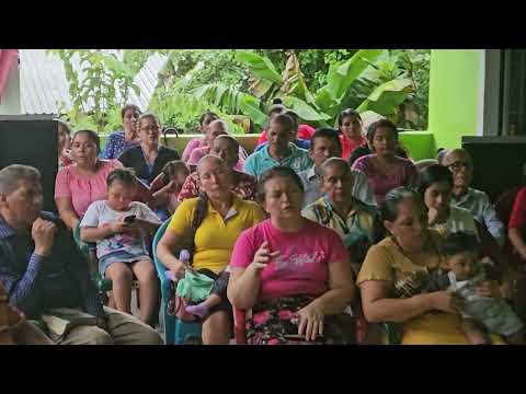 Culto en san jorge san miguel,,, la ceiba  👏🏻