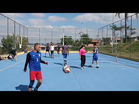 VOLLEYBALL 2022 / 30/07/22 / #7 RACHÃO DOS VELHOS SANTA TEREZINHA