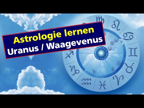 Was bedeutet Uranus / Waagevenus?