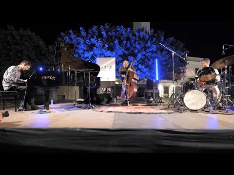 Buster Williams, Tommaso Perazzo, Marcello Cardillo - “The Wind of an Immortal Soul”