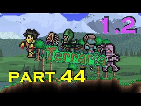 Terraria 1.2 Let's Play - Episode 44 - Bat Wings