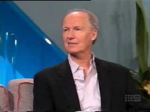 Christian the Lion - 2008 Australian Interview - 1st half