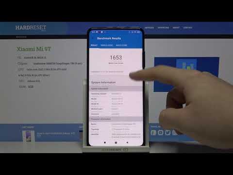 Xiaomi Mi 9T Geekbench 5 CPU Benchmark | Snapdragon 730 Test