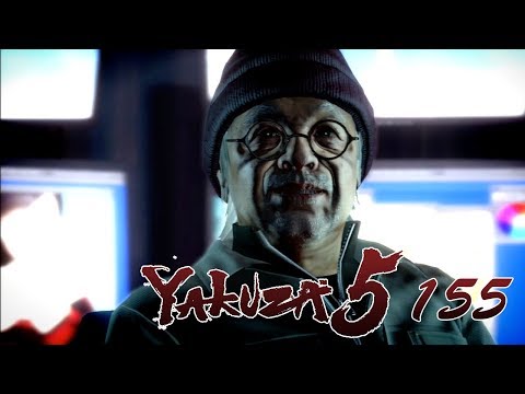 Let's Play Yakuza 5 - Part 155 - The Sotenbori Forger