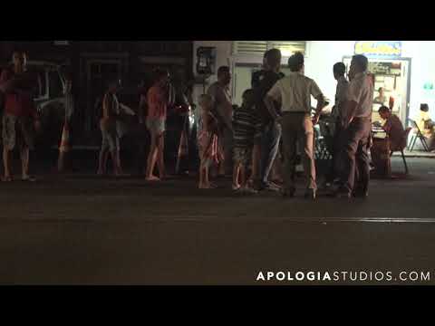 Surrounded by Mormon Missionaries: Hawaii