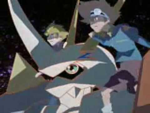Digimon The Movie AMV