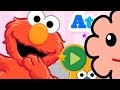 Kiki 43 Jugando Atrapa Topos Con Elmo De Plaza Sesamo
