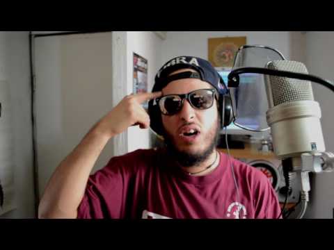 INVITACIÓN LANZAMIENTO DISCO TRANCE MC - RITMO CONCIENTE (BROKA FLEX) REDEYES PROD. - CALLEGRAFIA