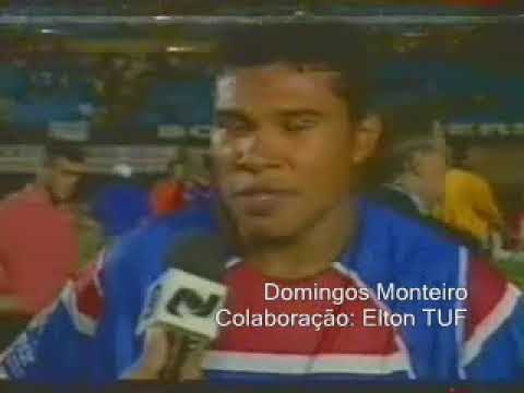 Goiás 0 x 1 Fortaleza (Série A 2003)