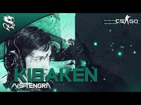Team Spirit - kibaken vs Tengri