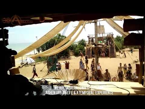 ASHEN URBAN LIFE at ATMAN FESTIVAL