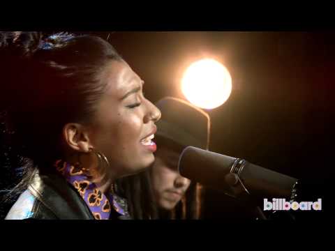 Melanie Fiona Sings Whitney Houston's, 'One Moment in Time'