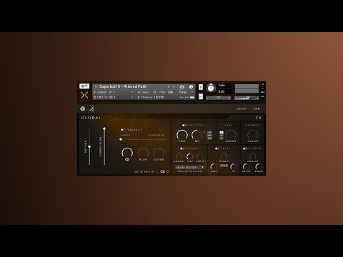 Free Download Superball For KONTAKT-DiSCOVER