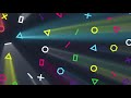 No Copyright Floating Gaming Icons Looped Animated Background by Motion Made