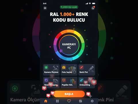 RAL Paint Code Finder
