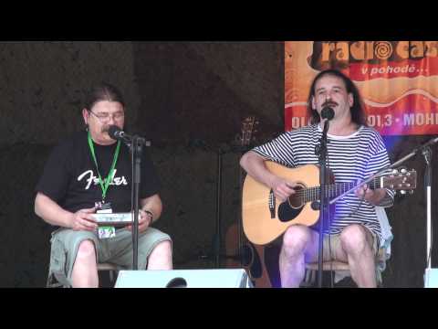 Vlasta Redl (live) - 13 Zase nic