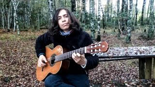 Behind The Screams - Juan Pablo de la Reguera (CKY Cover)