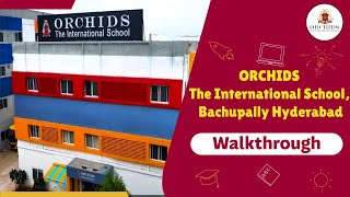 Orchids The International School Video