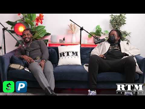 Tankz “AMBUSH & FREDO GOT 40 🥷🏿’S WAITING TO GO TO THE SEMINAR…”🤐RTM Podcast Show🏆S15 Ep11(Trailer) 