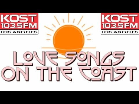 KOST 103.5 with Ted Ziegenbusch - Los Angeles, CA - August 20th, 1992 (Part 2)