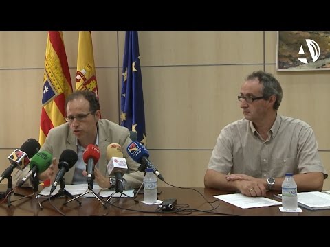 La innovación y la tecnología en los campos aragoneses recibe un impulso de 790.000 euros