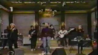 The B-52's Channel Z live - New York 1990