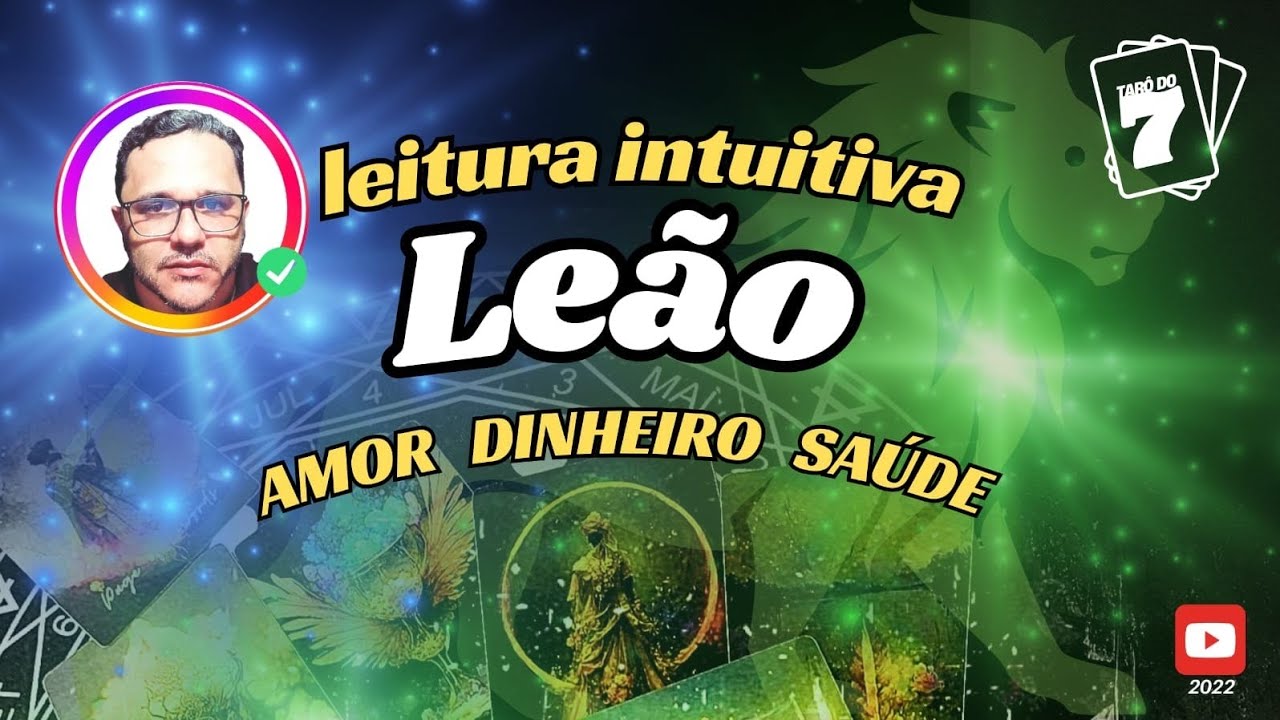 LEÃO ♌ ESSA PESSOA TE ESCOLHEU/ELA SEMPRE TE QUIS E A CHANCE É AGORA...