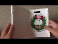 My My Favorite Christmas Thomas And Friends DVD I Had When I Was Little