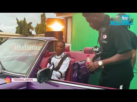 Naira Marley ft Busiswa COMING [BEHIND THE SCENES]